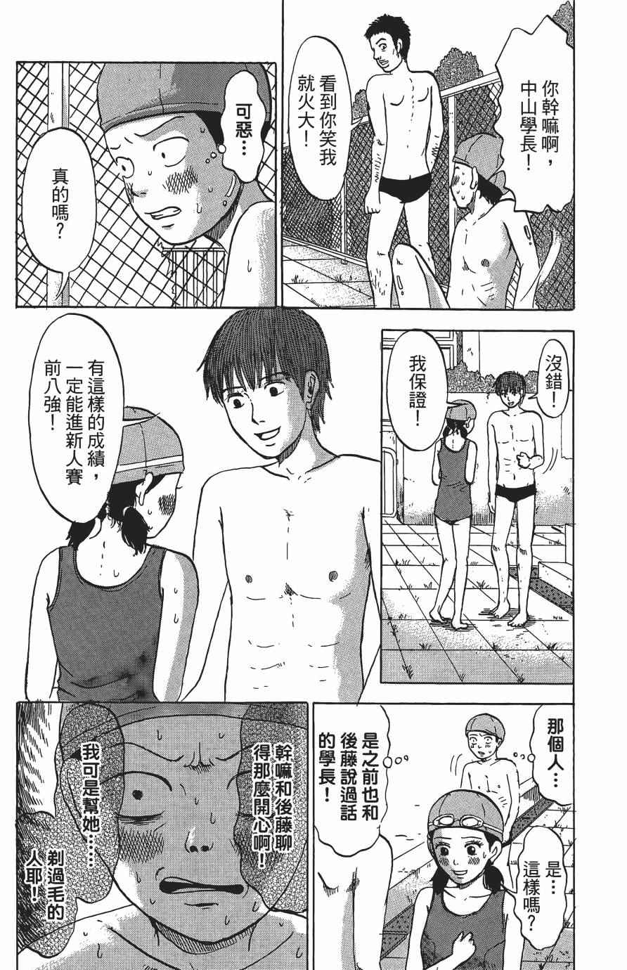 《Sweet Pool Side》漫画 01卷