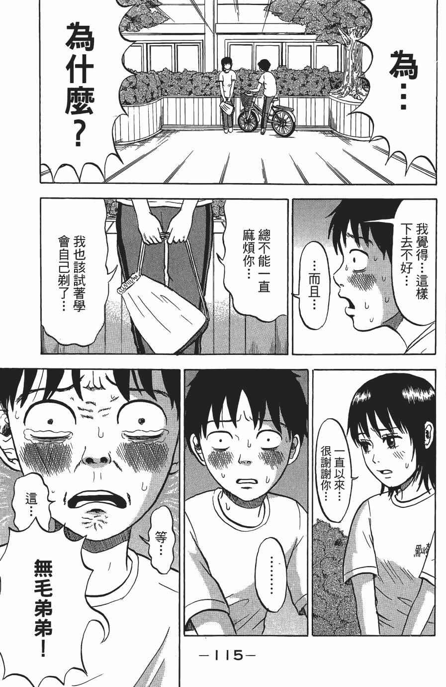 《Sweet Pool Side》漫画 01卷