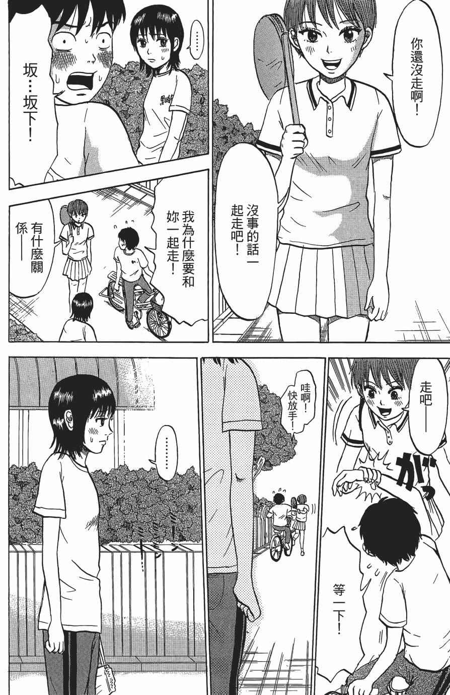 《Sweet Pool Side》漫画 01卷