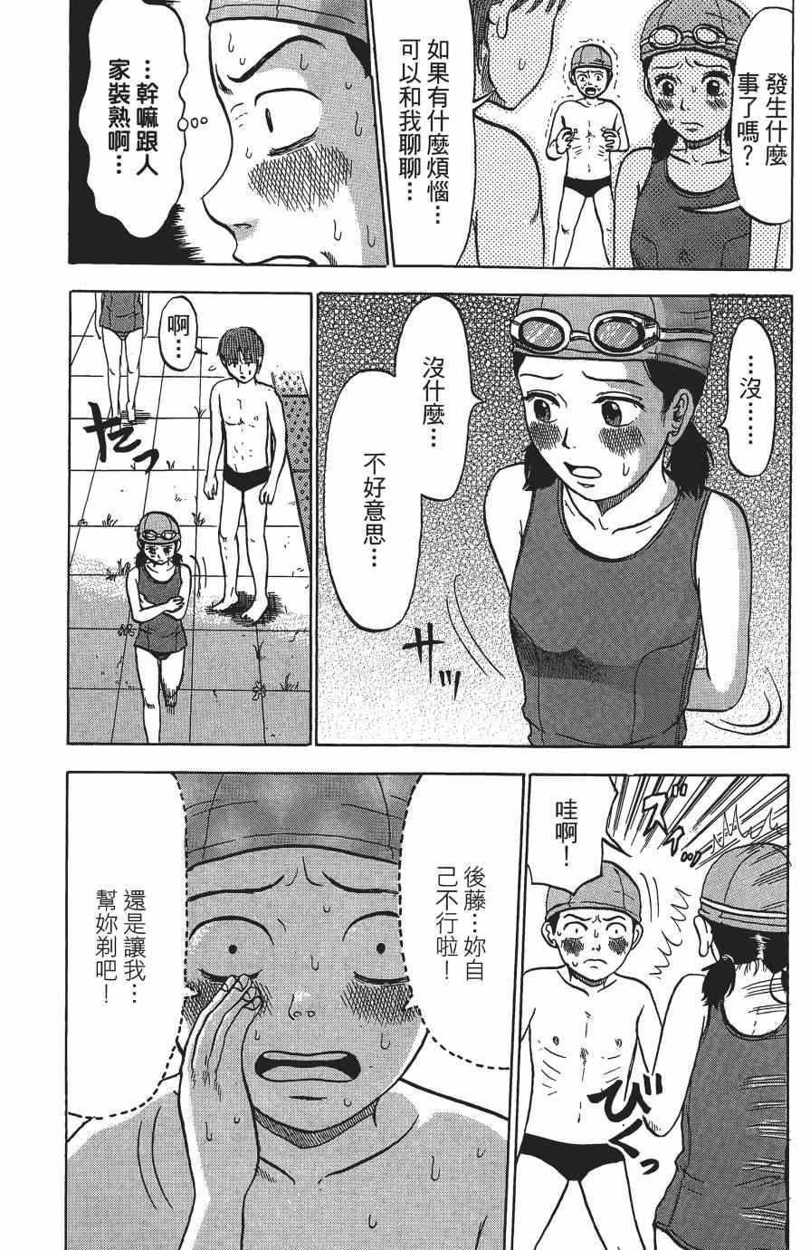 《Sweet Pool Side》漫画 01卷