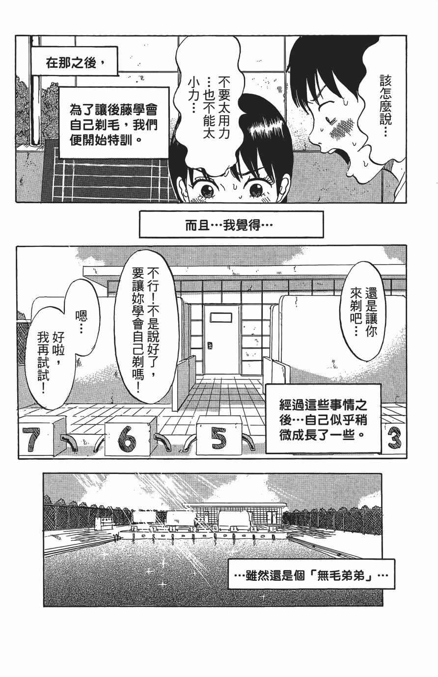 《Sweet Pool Side》漫画 01卷