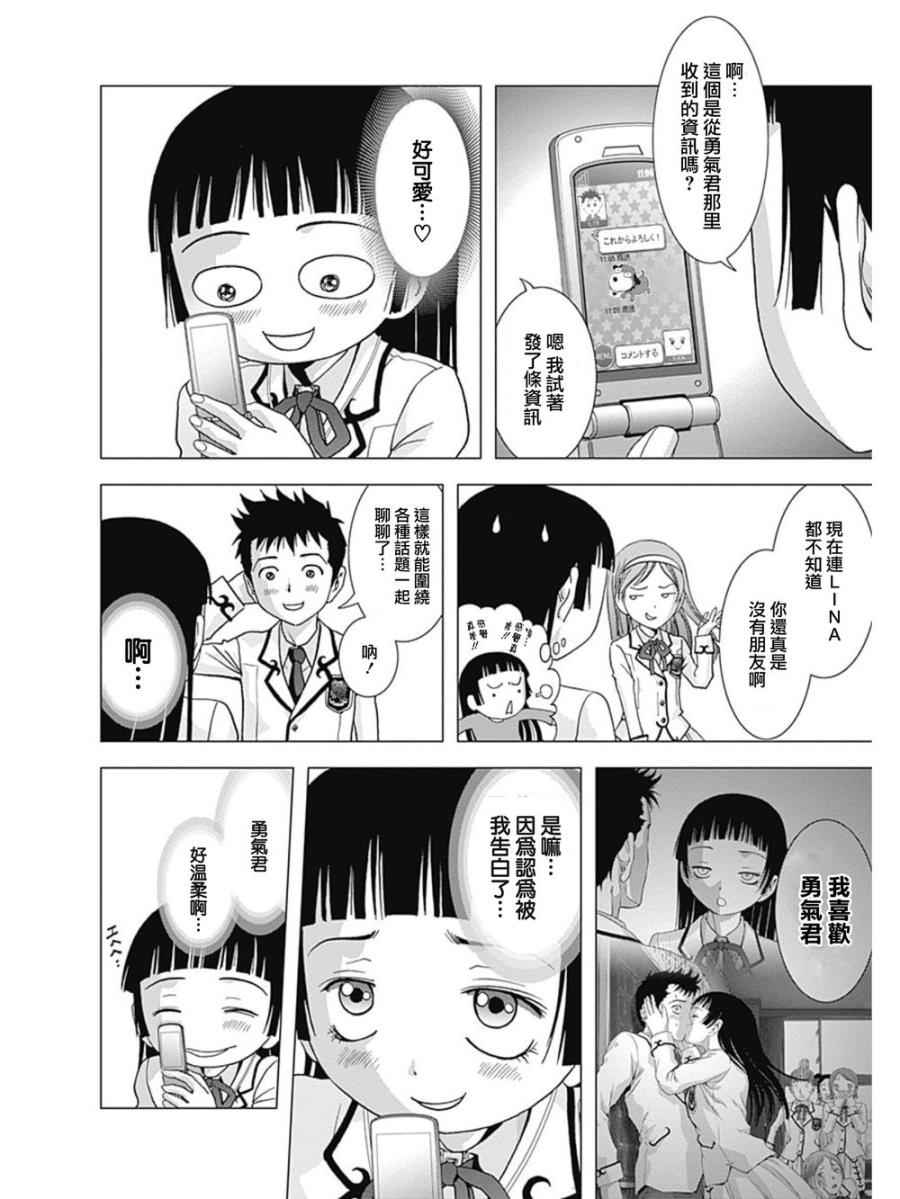 《人偶人生》漫画 008话