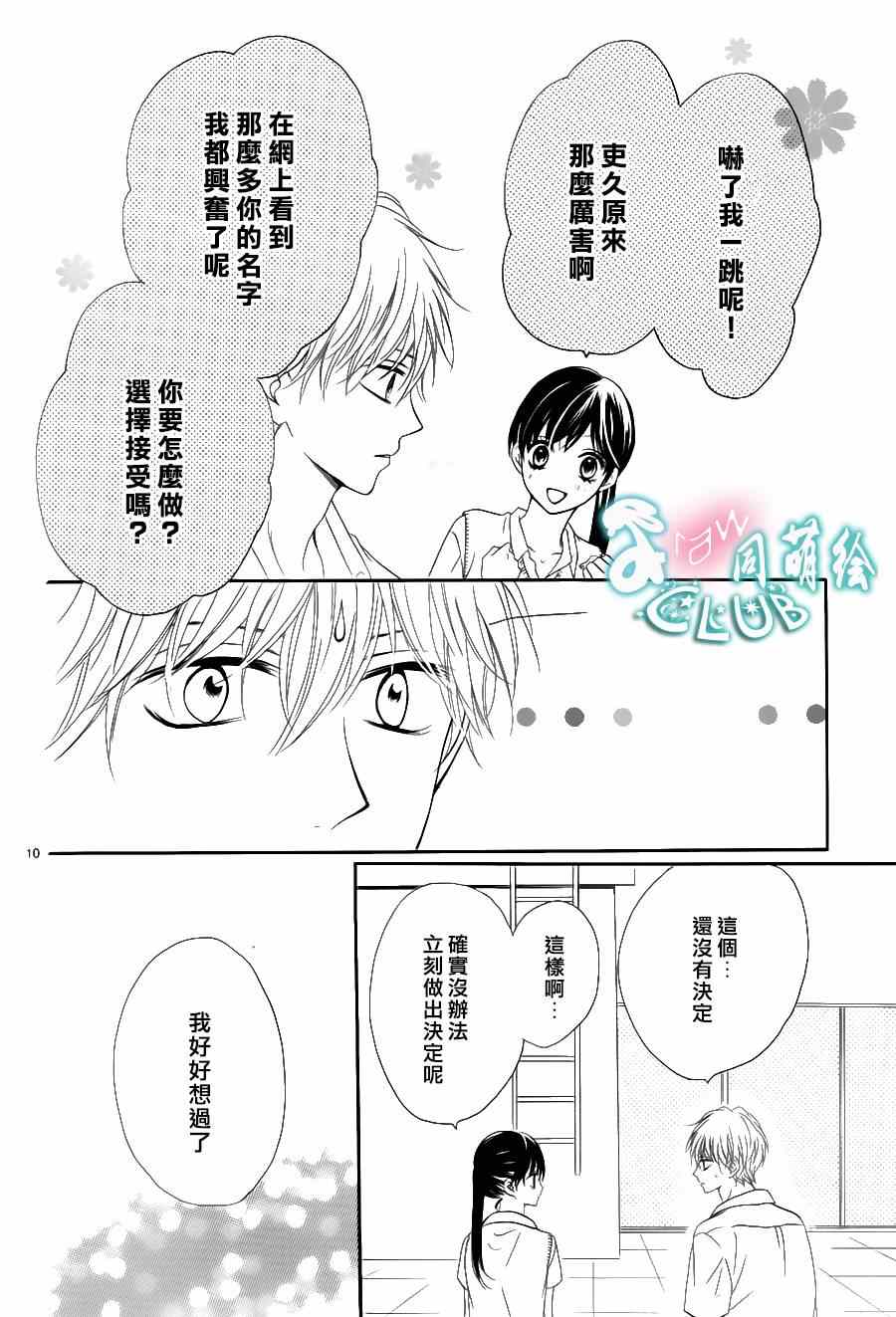 《青春公寓》漫画 008集