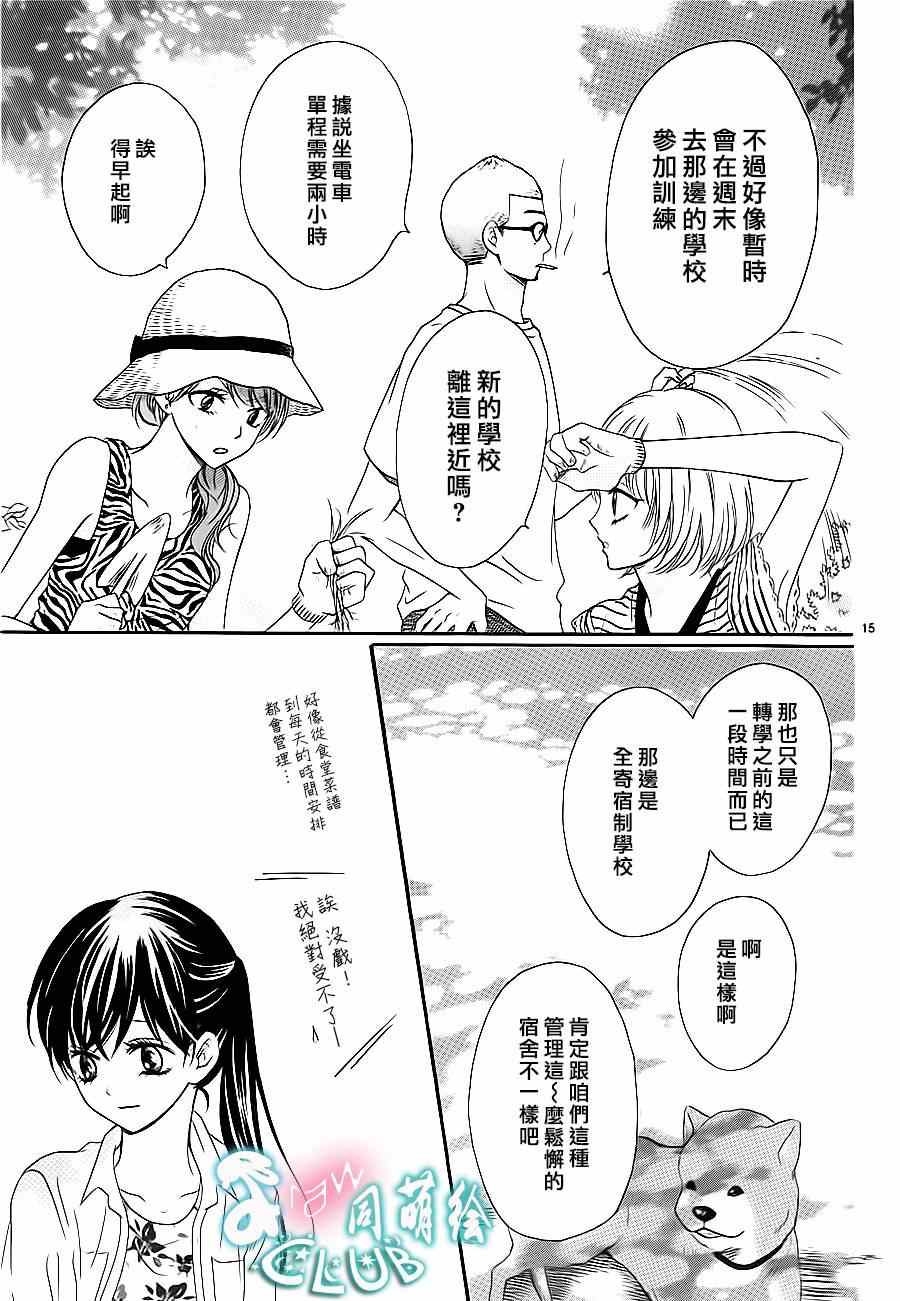 《青春公寓》漫画 008集