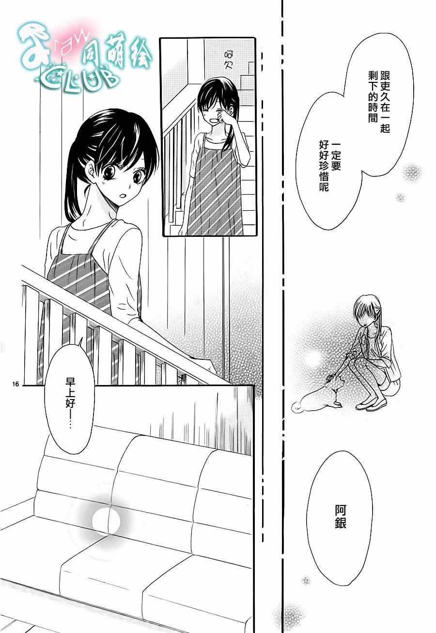 《青春公寓》漫画 008集