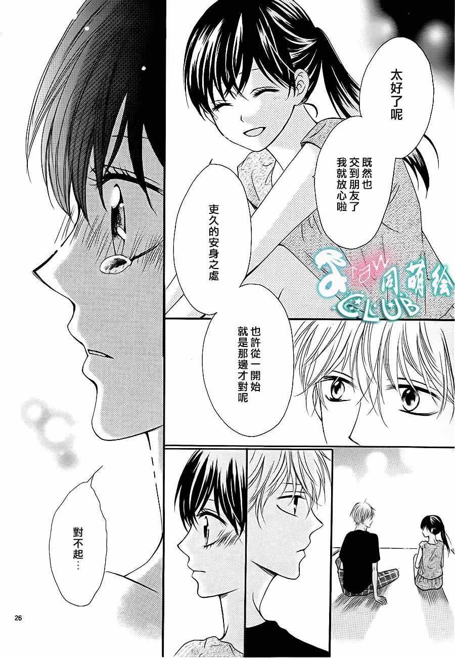 《青春公寓》漫画 008集