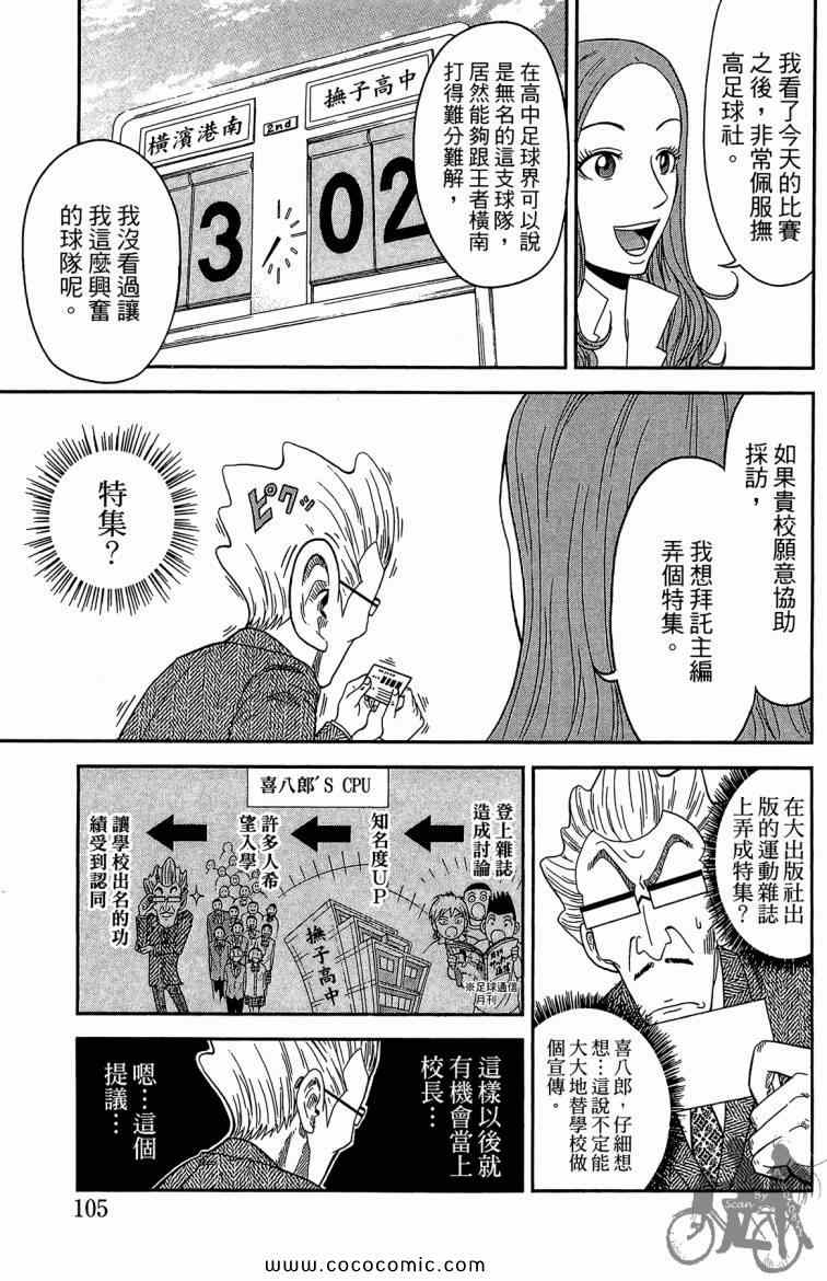 《魔法足球》漫画 02卷