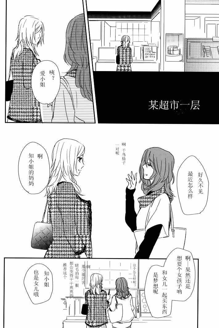 《恋爱哲学》漫画 000集