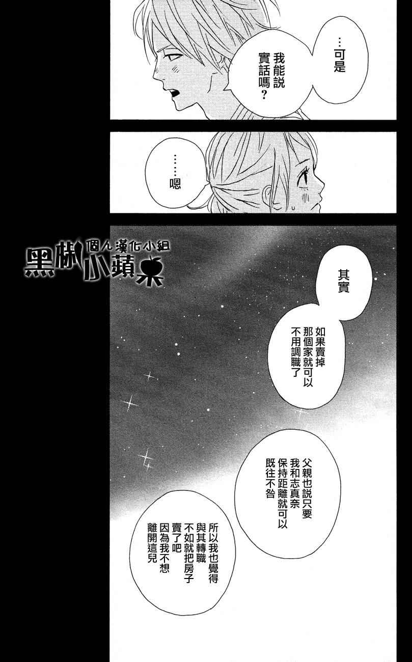 《梦中的太阳》漫画 039话