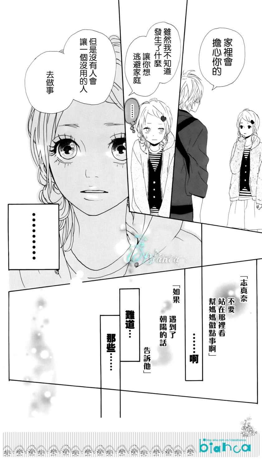 《梦中的太阳》漫画 002集