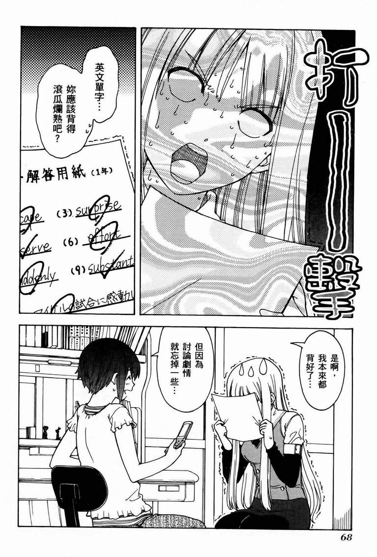 《家庭娇师》漫画 002卷