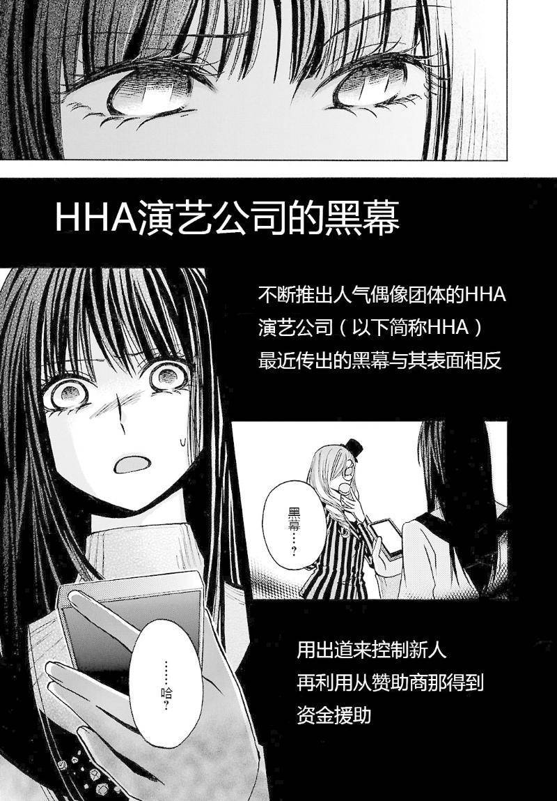 《脑浆炸裂女孩》漫画 004集