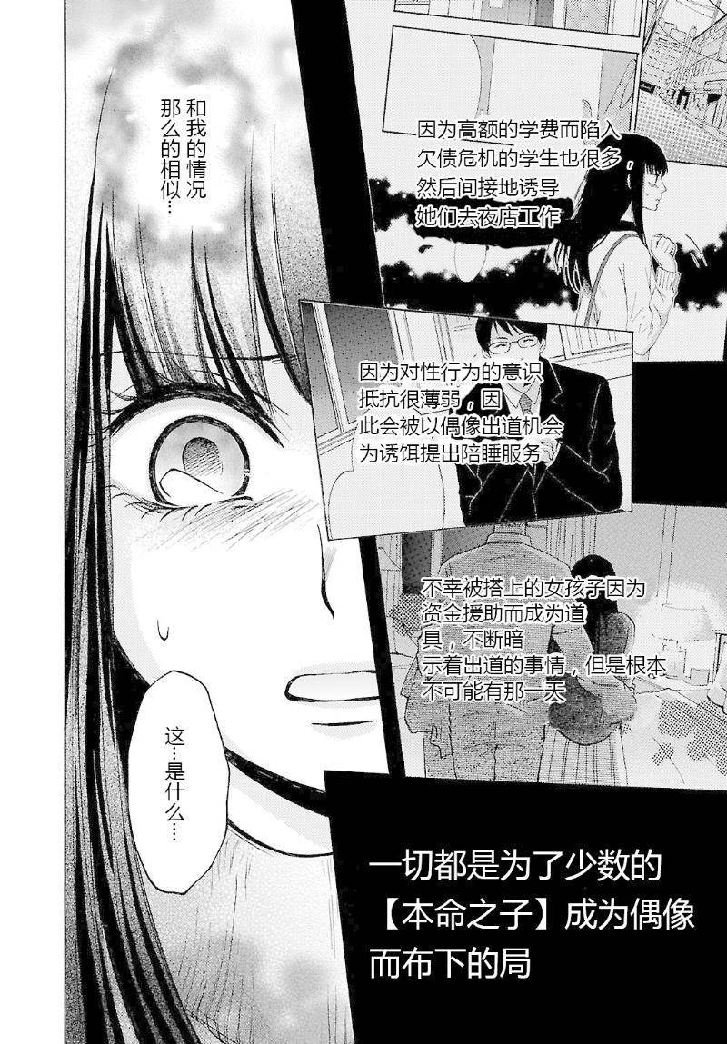 《脑浆炸裂女孩》漫画 004集