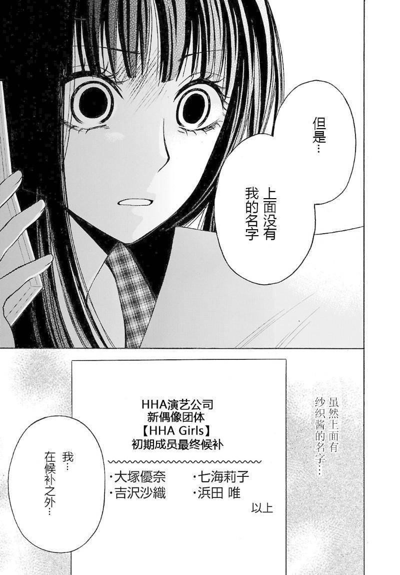 《脑浆炸裂女孩》漫画 004集