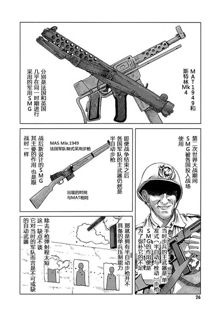 《枪械少女！！》漫画 枪械少女 07卷