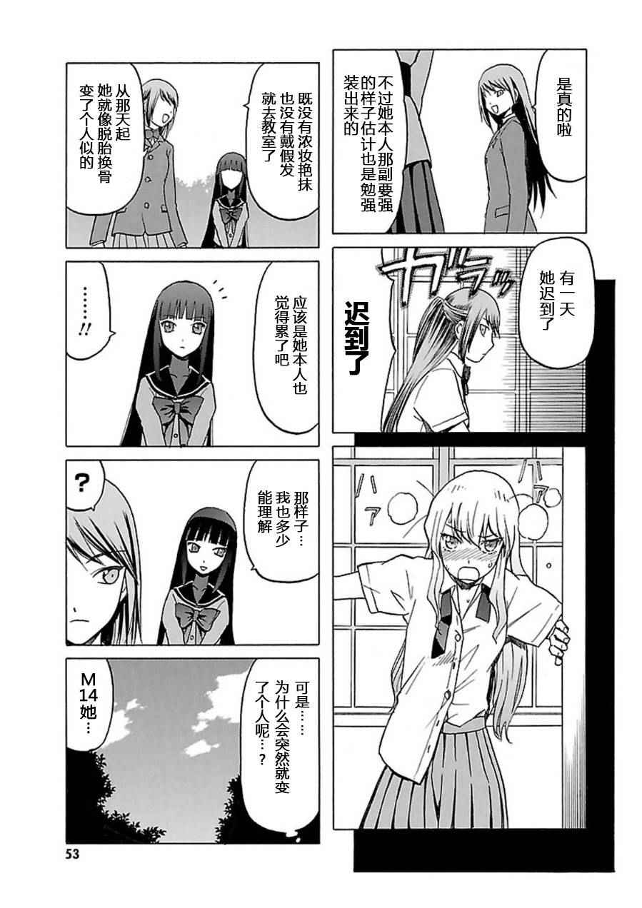 《枪械少女！！》漫画 枪械少女 07卷