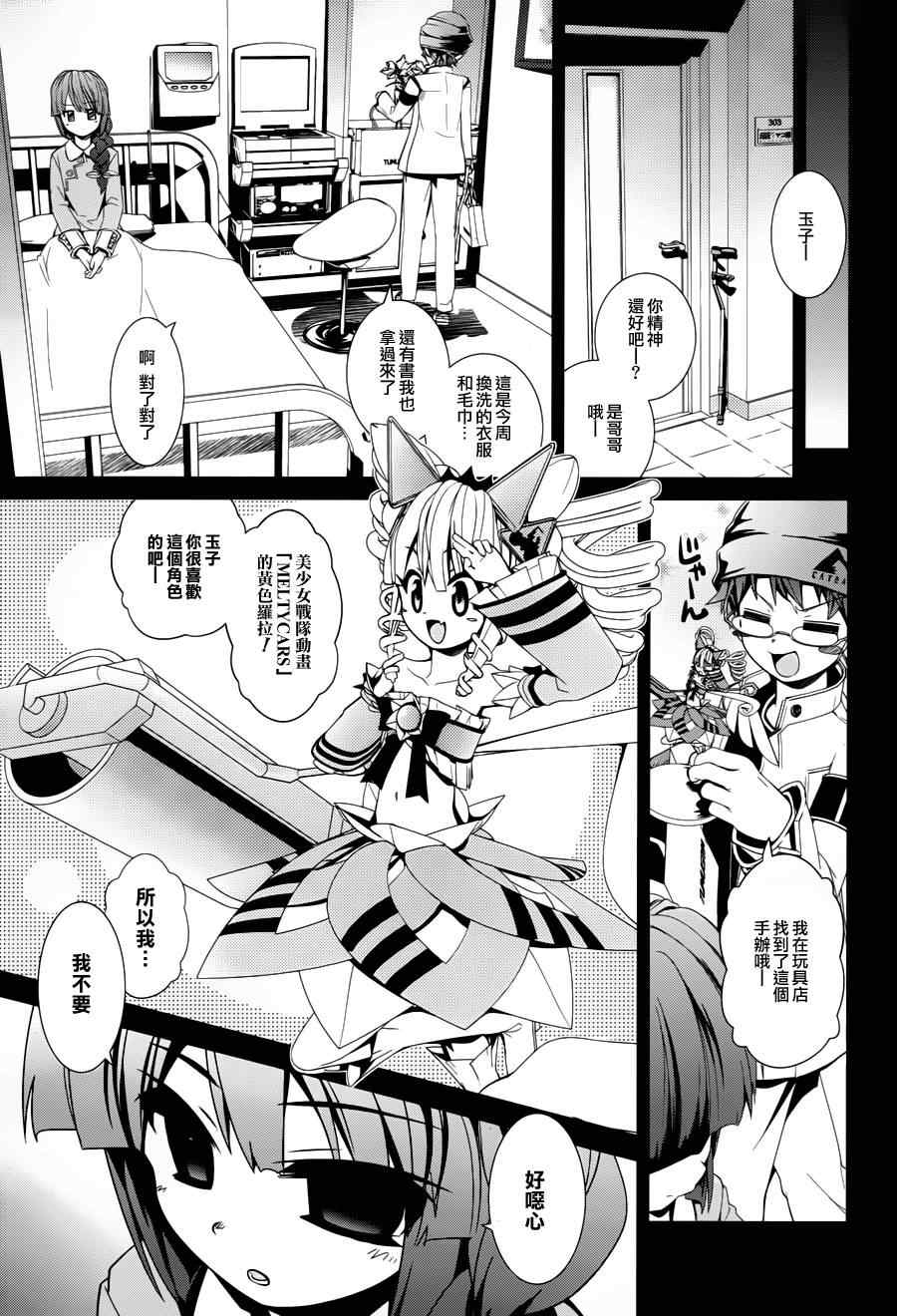 《Figure Shifters》漫画 001集