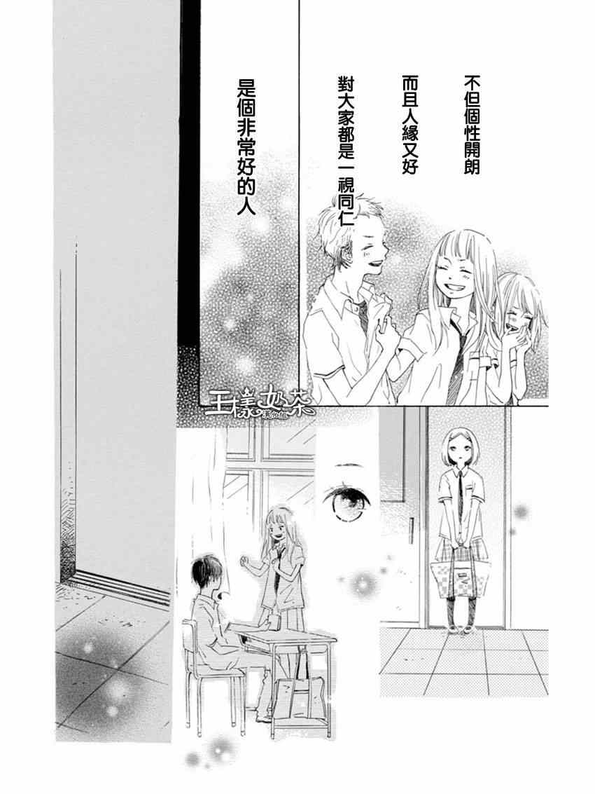 《藤代系》漫画 003集