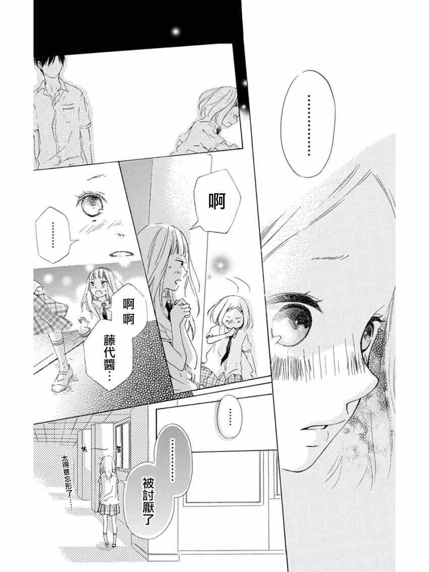 《藤代系》漫画 003集