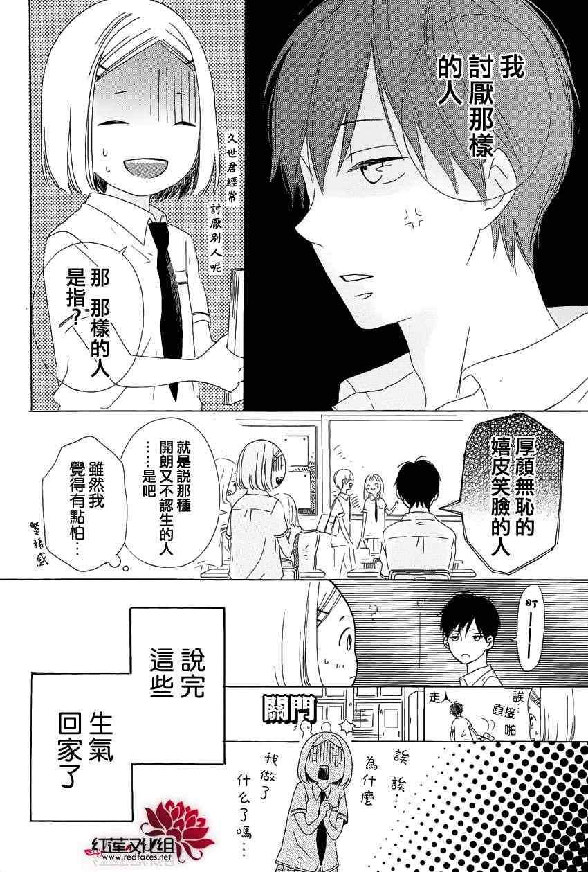 《藤代系》漫画 短篇