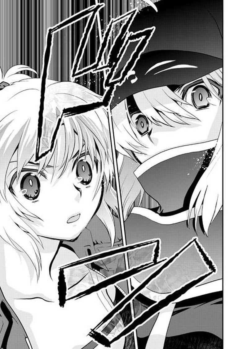 《fate apocrypha同人》漫画 fate_series joy