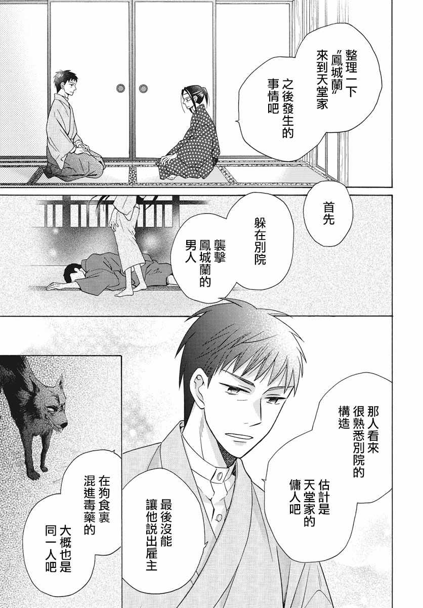 《天堂家物语》漫画 028集