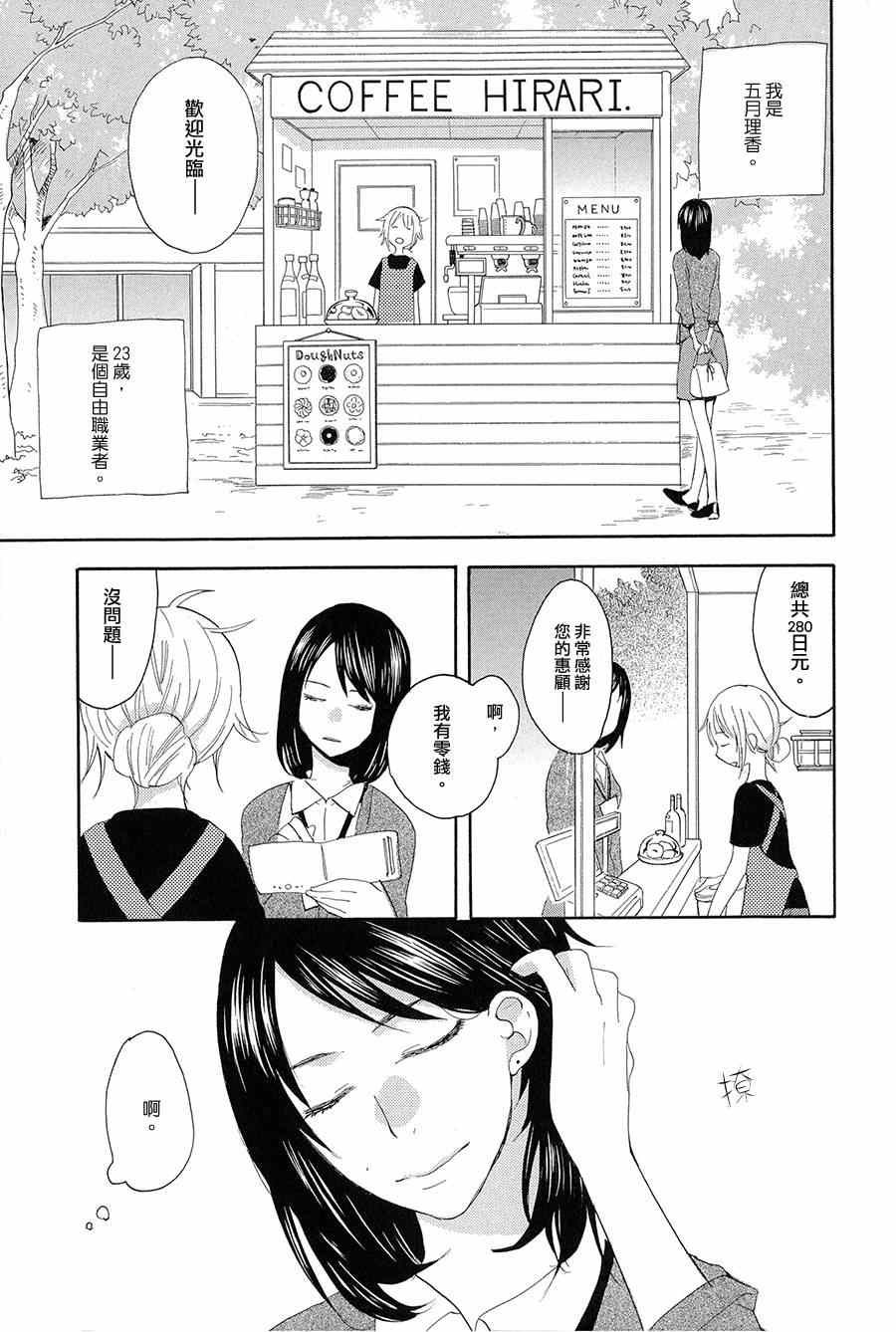 《我这笨蛋》漫画 001集