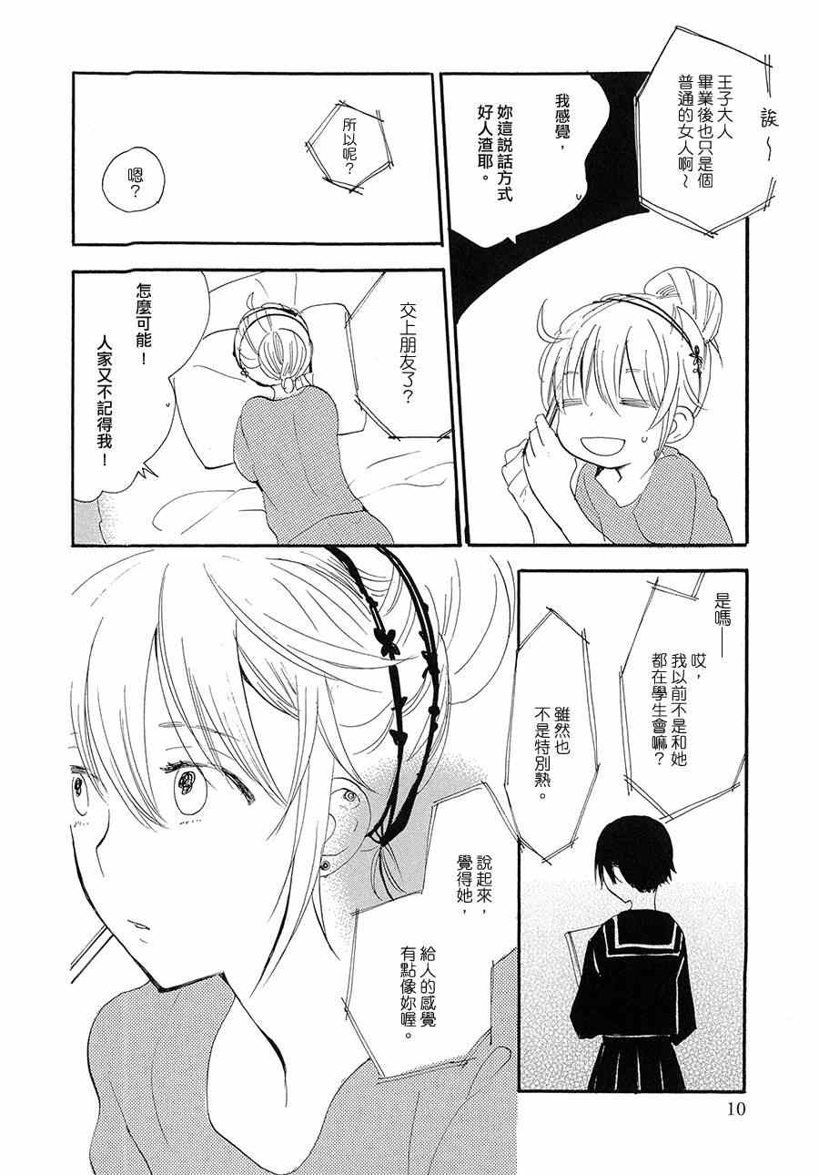 《我这笨蛋》漫画 001集