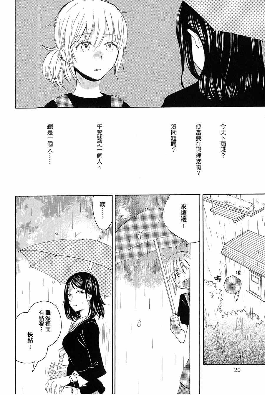 《我这笨蛋》漫画 001集