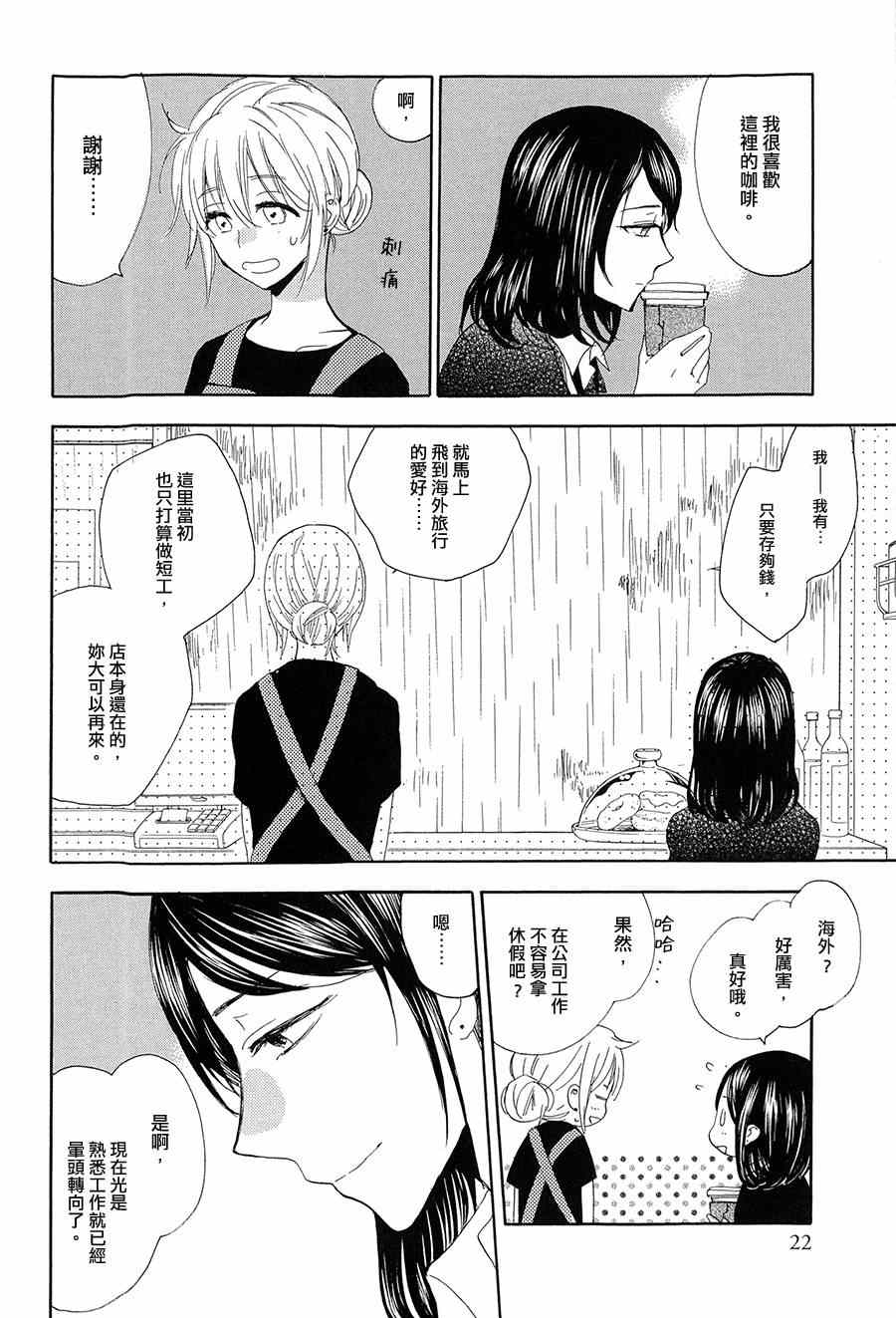 《我这笨蛋》漫画 001集