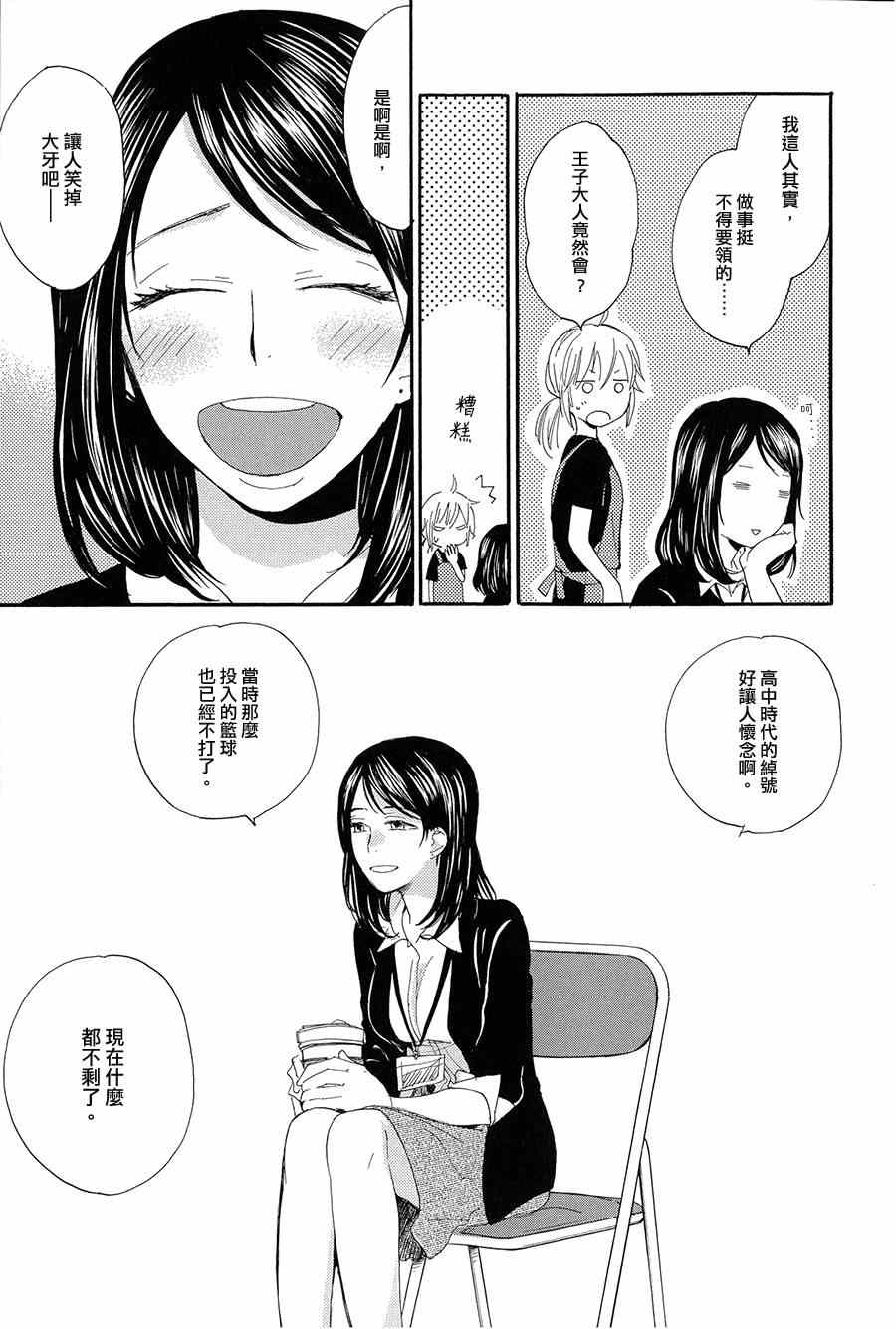 《我这笨蛋》漫画 001集