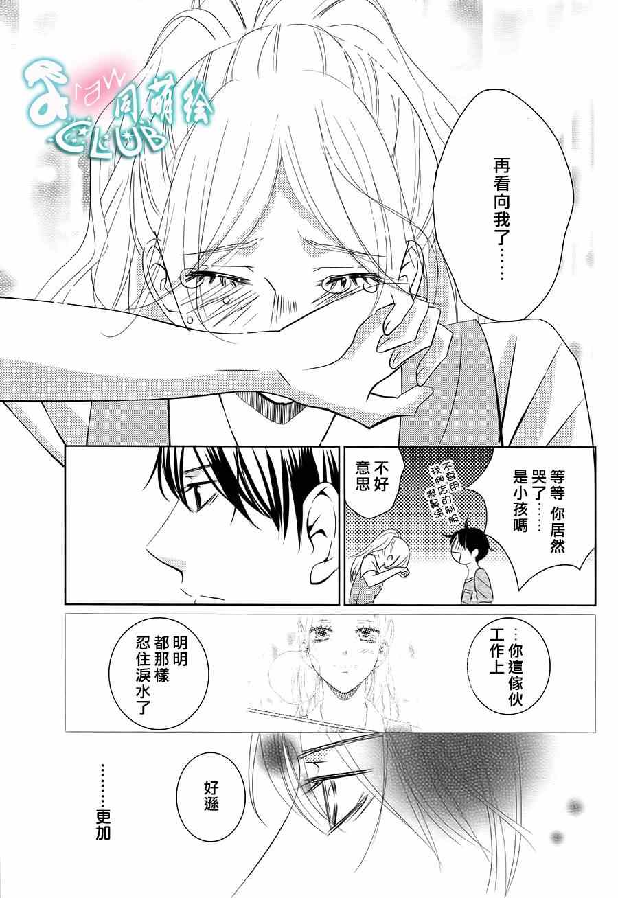 《书店恋爱单行线》漫画 007集