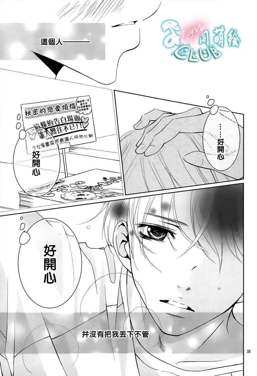 《书店恋爱单行线》漫画 002集