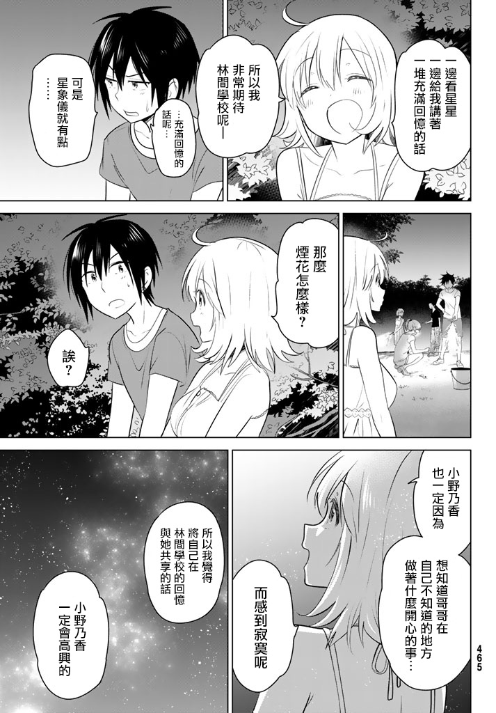 《妹控进行时》漫画 031话