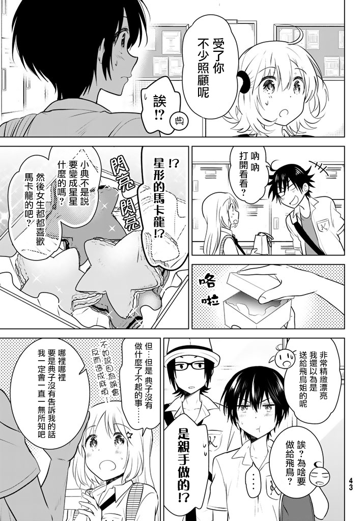 《妹控进行时》漫画 032话