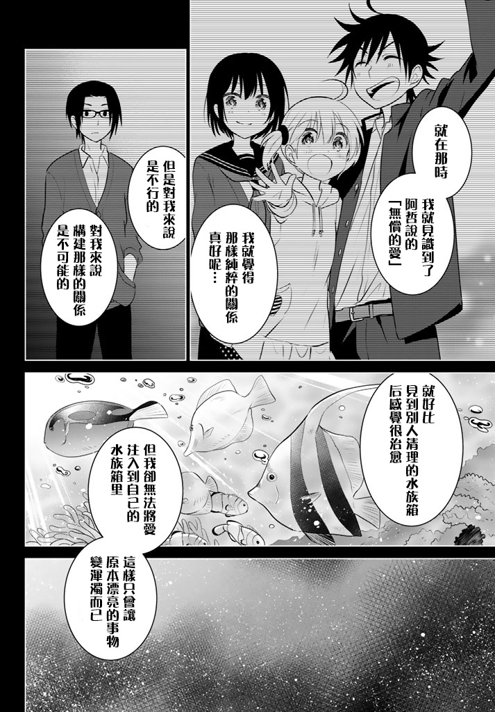 《妹控进行时》漫画 032话