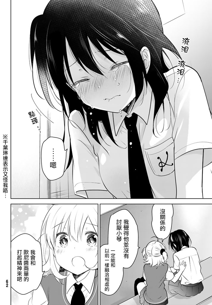 《妹控进行时》漫画 032话