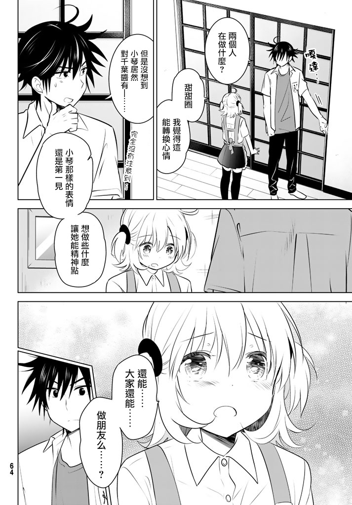 《妹控进行时》漫画 032话