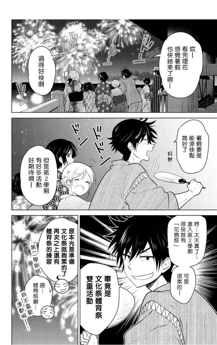 《妹控进行时》漫画 054话