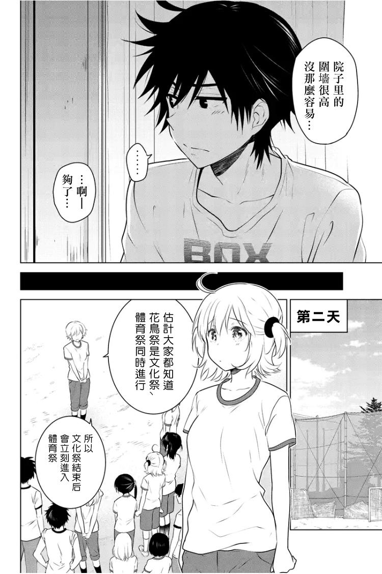 《妹控进行时》漫画 056话