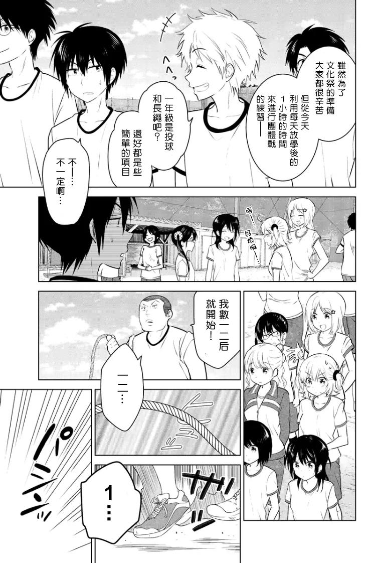 《妹控进行时》漫画 056话