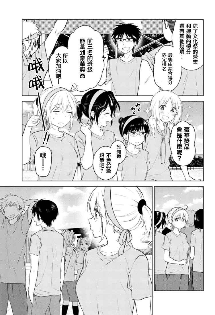 《妹控进行时》漫画 065话