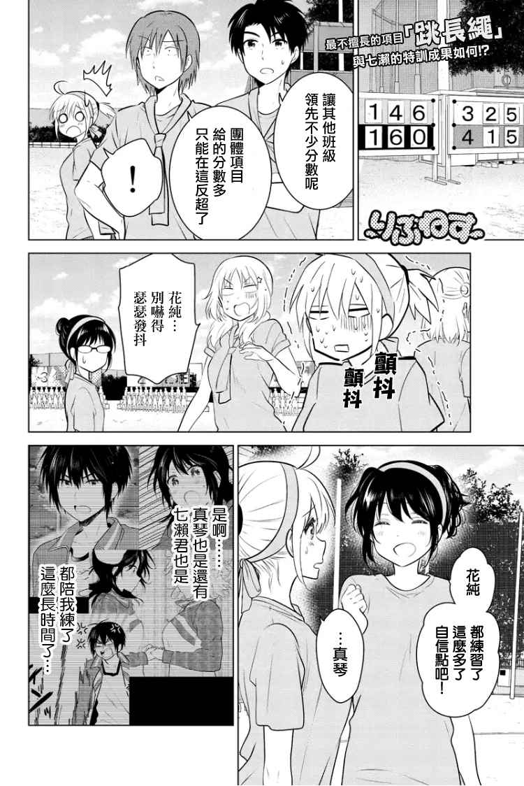 《妹控进行时》漫画 068话