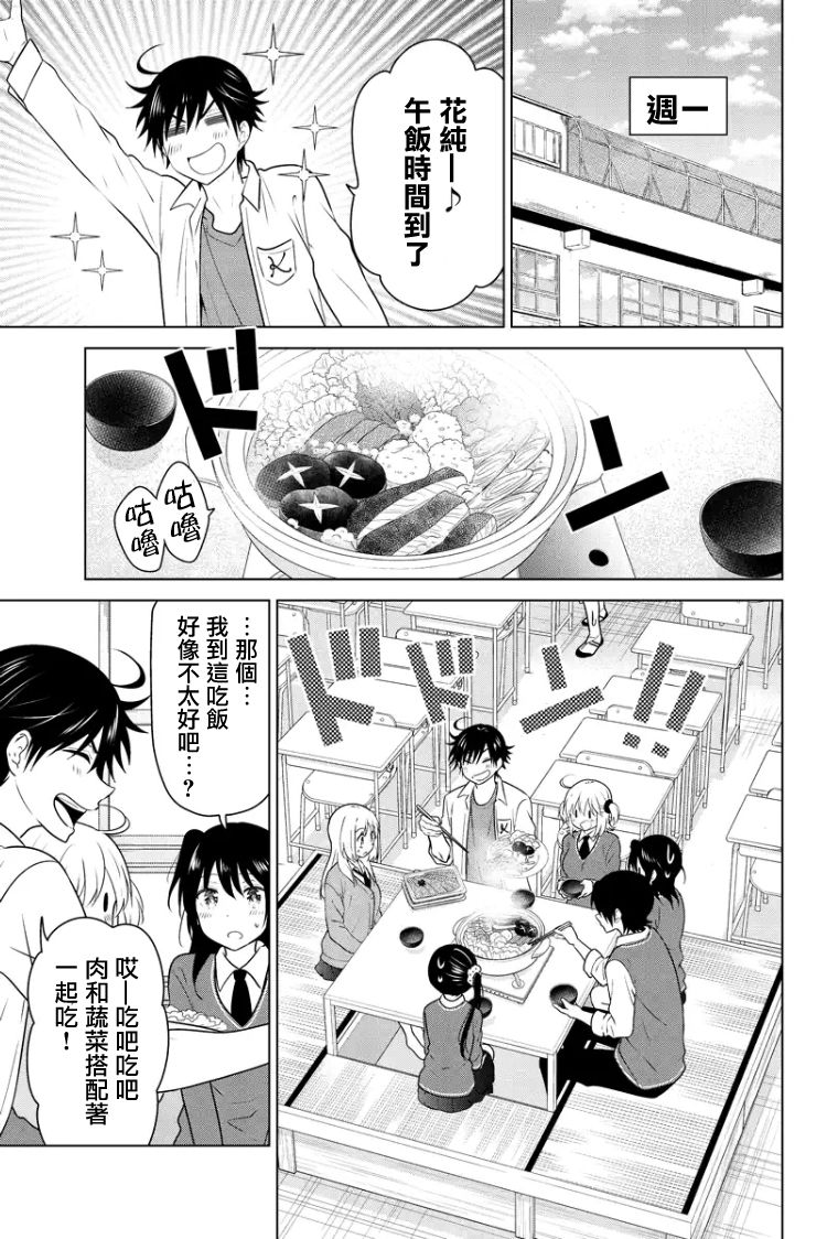 《妹控进行时》漫画 078话