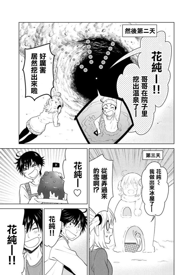 《妹控进行时》漫画 078话