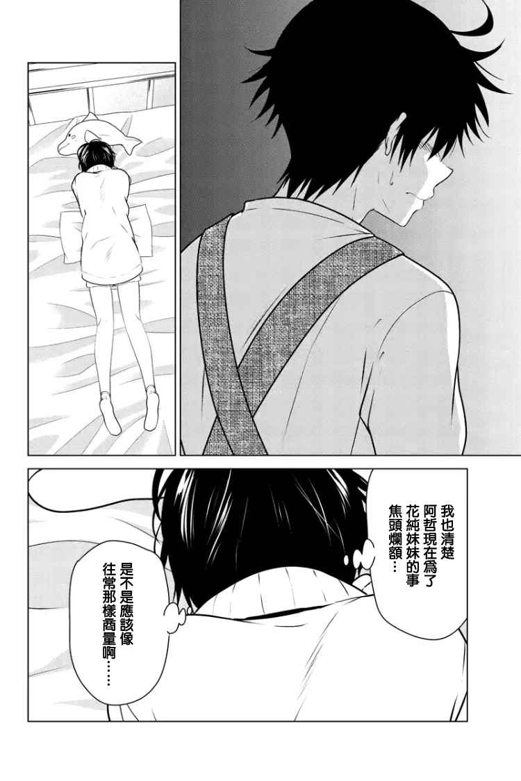 《妹控进行时》漫画 082话