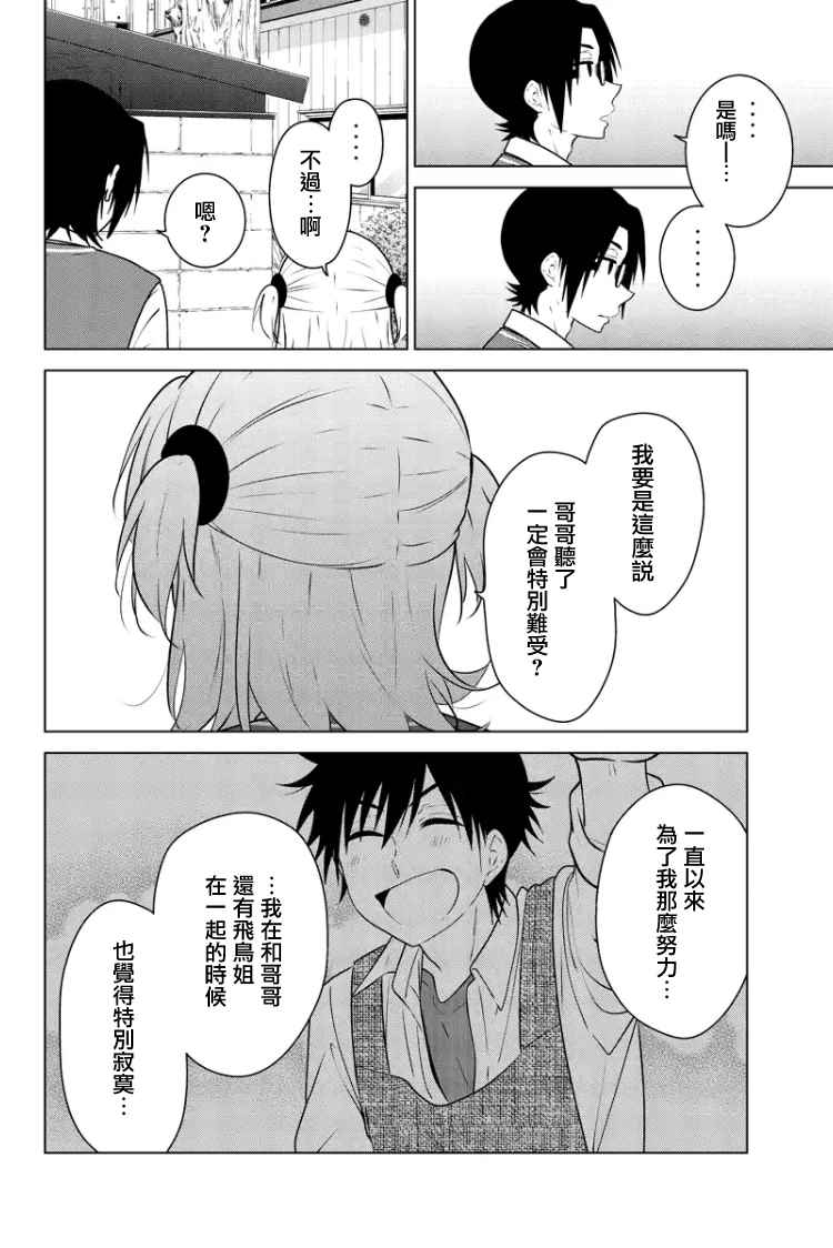 《妹控进行时》漫画 083话