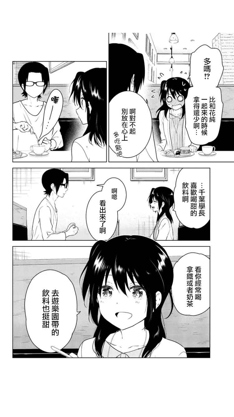 《妹控进行时》漫画 087话