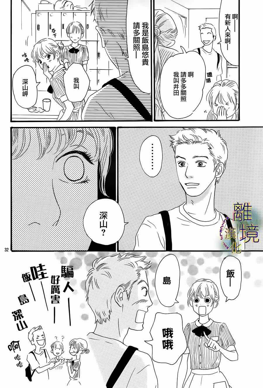 《太阳在看着呢》漫画 005集