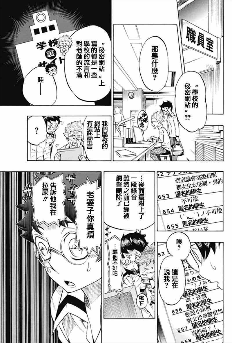 《魔物鑒定师巴比罗》漫画 003集